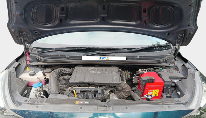 2022 Hyundai GRAND I10 NIOS SPORTZ 1.2 KAPPA VTVT, Petrol, Manual, 37,390 km, exterior