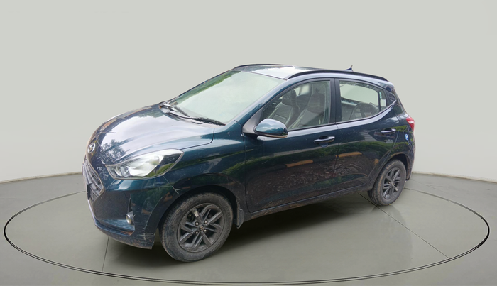 2022 Hyundai GRAND I10 NIOS SPORTZ 1.2 KAPPA VTVT, Petrol, Manual, 37,390 km, exterior