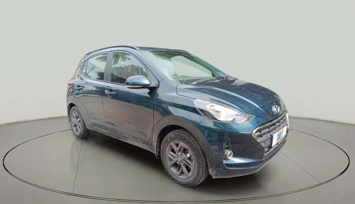 2022 Hyundai GRAND I10 NIOS SPORTZ 1.2 KAPPA VTVT, Petrol, Manual, 37,390 km, exterior