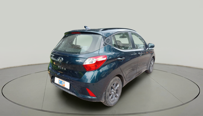 2022 Hyundai GRAND I10 NIOS SPORTZ 1.2 KAPPA VTVT, Petrol, Manual, 37,390 km, exterior