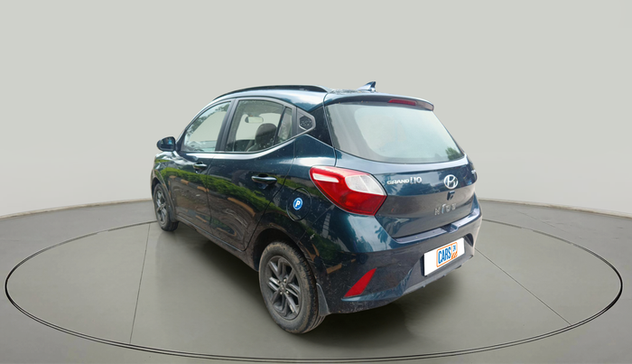 2022 Hyundai GRAND I10 NIOS SPORTZ 1.2 KAPPA VTVT, Petrol, Manual, 37,390 km, exterior