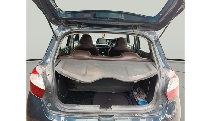 2022 Hyundai GRAND I10 NIOS SPORTZ 1.2 KAPPA VTVT, Petrol, Manual, 37,390 km, exterior