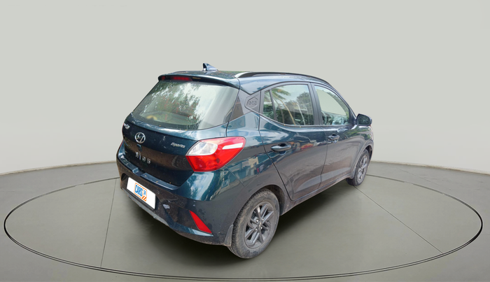 2022 Hyundai GRAND I10 NIOS SPORTZ 1.2 KAPPA VTVT, Petrol, Manual, 37,390 km, exterior