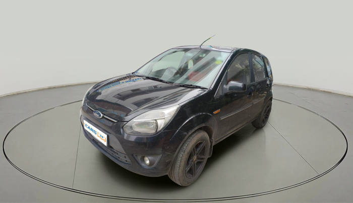 2012 Ford Figo ZXI 1.4 DIESEL, Diesel, Manual, 84,897 km, exterior
