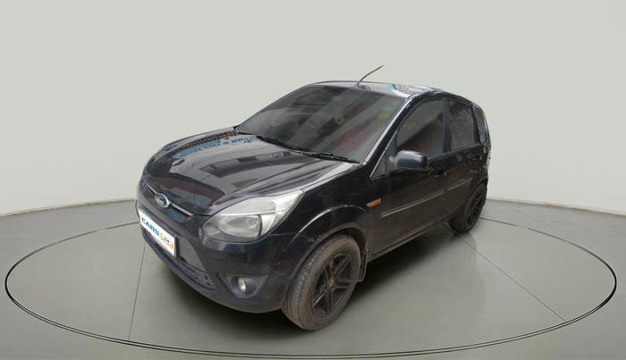 2012 Ford Figo ZXI 1.4 DIESEL, Diesel, Manual, 84,897 km, exterior