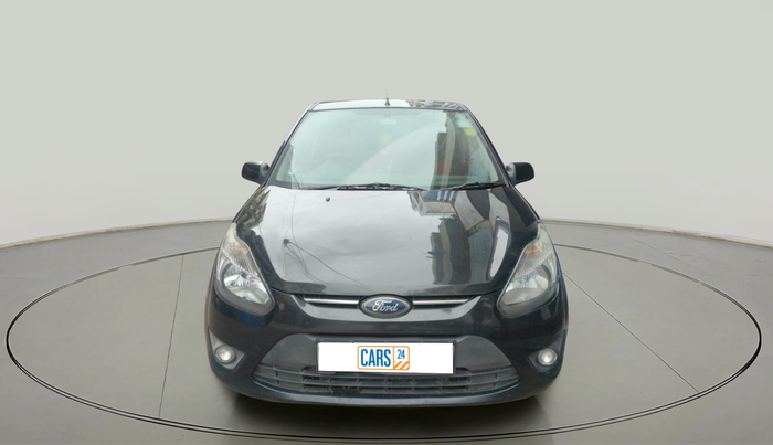 2012 Ford Figo ZXI 1.4 DIESEL, Diesel, Manual, 84,897 km, exterior