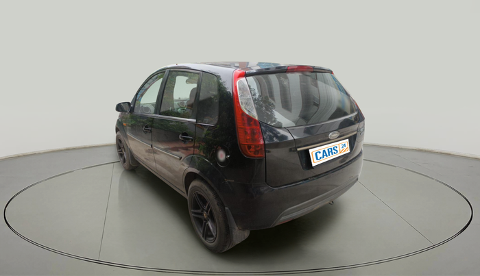 2012 Ford Figo ZXI 1.4 DIESEL, Diesel, Manual, 84,897 km, exterior