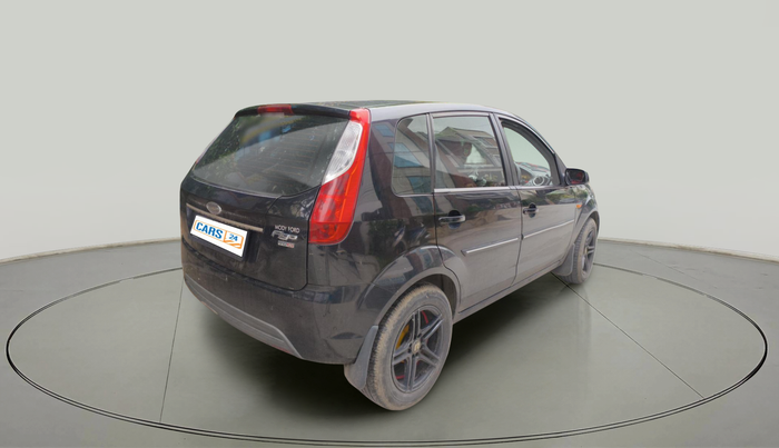 2012 Ford Figo ZXI 1.4 DIESEL, Diesel, Manual, 84,897 km, exterior