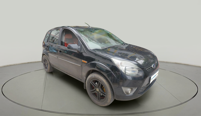 2012 Ford Figo ZXI 1.4 DIESEL, Diesel, Manual, 84,897 km, exterior