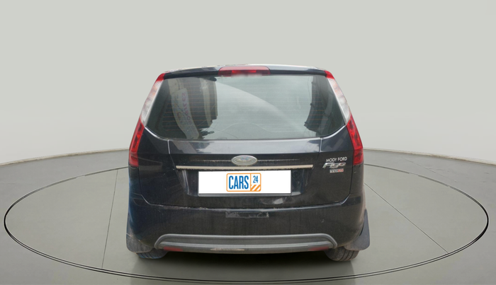 2012 Ford Figo ZXI 1.4 DIESEL, Diesel, Manual, 84,897 km, exterior