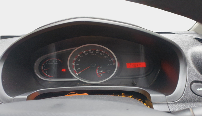 2012 Ford Figo ZXI 1.4 DIESEL, Diesel, Manual, 84,897 km, interior