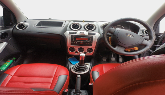 2012 Ford Figo ZXI 1.4 DIESEL, Diesel, Manual, 84,897 km, interior