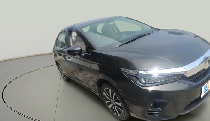 2021 Honda City 1.5L I-VTEC ZX CVT, Petrol, Automatic, 56,713 km, exterior
