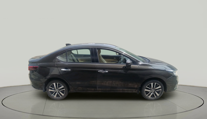 2021 Honda City 1.5L I-VTEC ZX CVT, Petrol, Automatic, 56,713 km, exterior