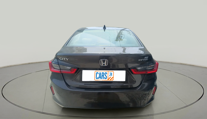 2021 Honda City 1.5L I-VTEC ZX CVT, Petrol, Automatic, 56,713 km, exterior