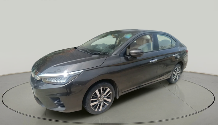 2021 Honda City 1.5L I-VTEC ZX CVT, Petrol, Automatic, 56,713 km, exterior