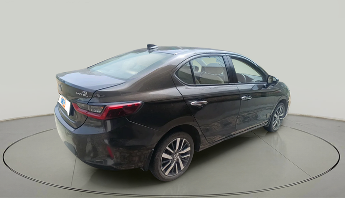 2021 Honda City 1.5L I-VTEC ZX CVT, Petrol, Automatic, 56,713 km, exterior