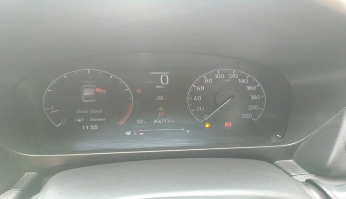 2021 Honda City 1.5L I-VTEC ZX CVT, Petrol, Automatic, 56,713 km, interior