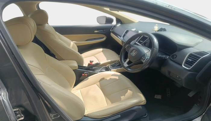 2021 Honda City 1.5L I-VTEC ZX CVT, Petrol, Automatic, 56,713 km, interior