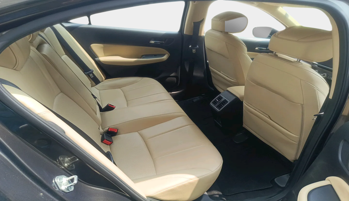 2021 Honda City 1.5L I-VTEC ZX CVT, Petrol, Automatic, 56,713 km, interior