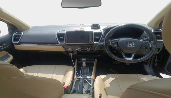 2021 Honda City 1.5L I-VTEC ZX CVT, Petrol, Automatic, 56,713 km, interior