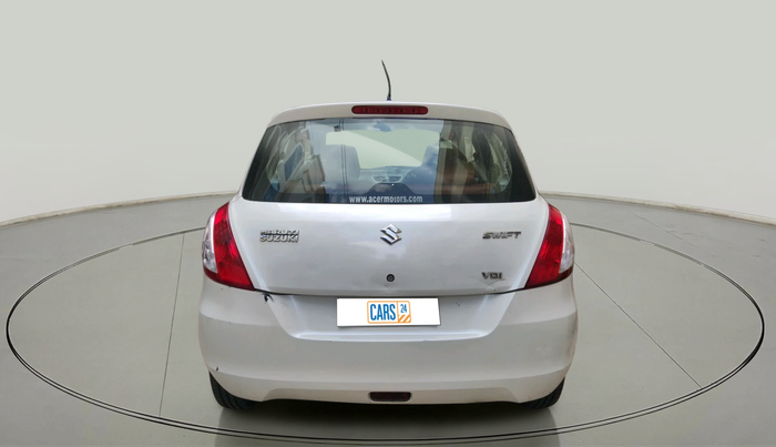 2012 Maruti Swift VDI, Diesel, Manual, 88,274 km, exterior