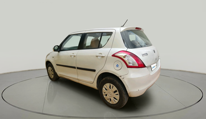 2012 Maruti Swift VDI, Diesel, Manual, 88,274 km, exterior