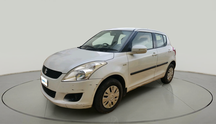 2012 Maruti Swift VDI, Diesel, Manual, 88,274 km, exterior