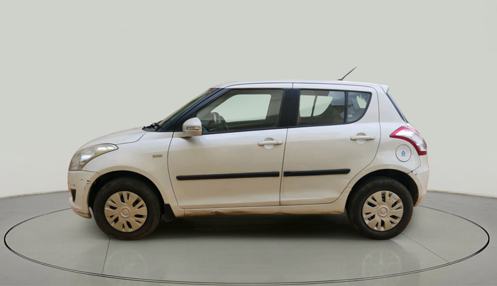 2012 Maruti Swift VDI, Diesel, Manual, 88,274 km, exterior