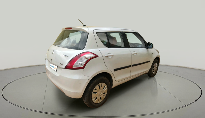 2012 Maruti Swift VDI, Diesel, Manual, 88,274 km, exterior