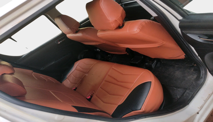 2012 Maruti Swift VDI, Diesel, Manual, 88,274 km, interior