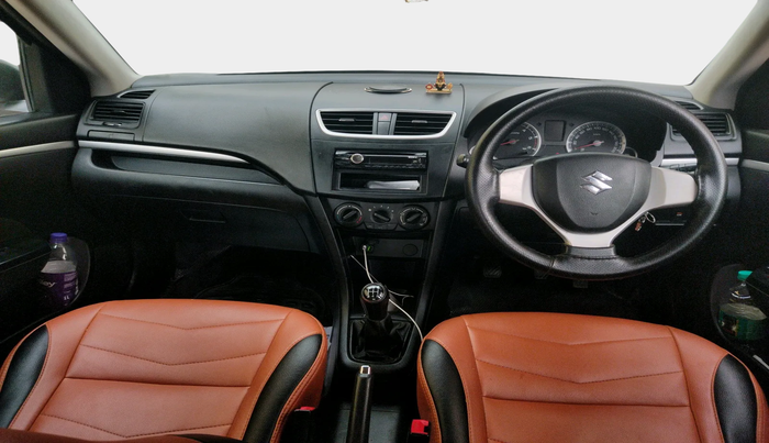 2012 Maruti Swift VDI, Diesel, Manual, 88,274 km, interior