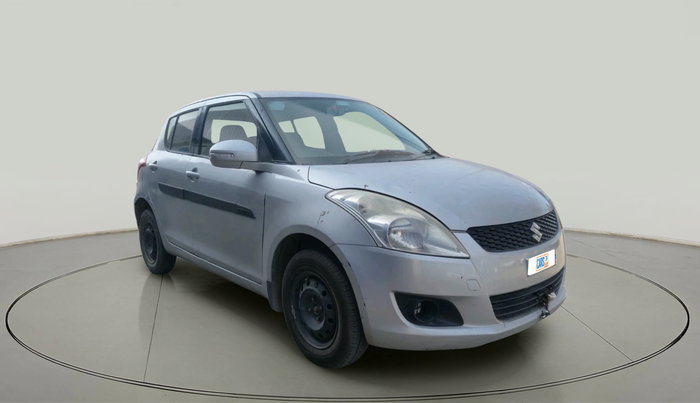 2012 Maruti Swift VDI, Diesel, Manual, 2,63,448 km, exterior