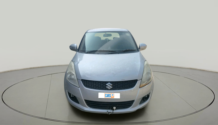 2012 Maruti Swift VDI, Diesel, Manual, 2,63,448 km, exterior