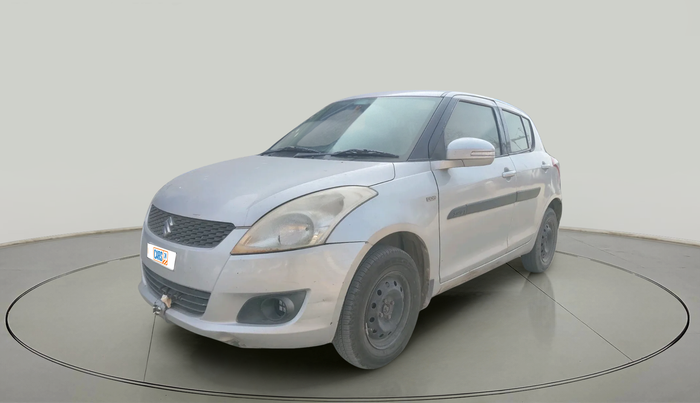 2012 Maruti Swift VDI, Diesel, Manual, 2,63,448 km, exterior