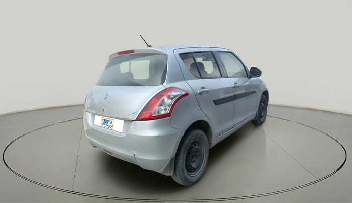 2012 Maruti Swift VDI, Diesel, Manual, 2,63,448 km, exterior