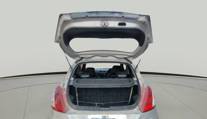 2012 Maruti Swift VDI, Diesel, Manual, 2,63,448 km, exterior