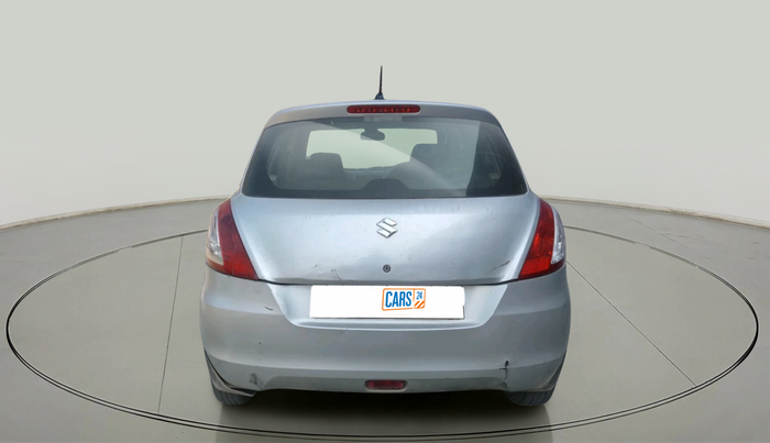 2012 Maruti Swift VDI, Diesel, Manual, 2,63,448 km, exterior