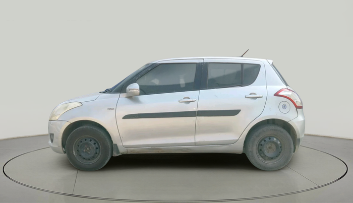 2012 Maruti Swift VDI, Diesel, Manual, 2,63,448 km, exterior