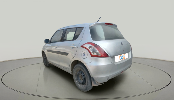 2012 Maruti Swift VDI, Diesel, Manual, 2,63,448 km, exterior