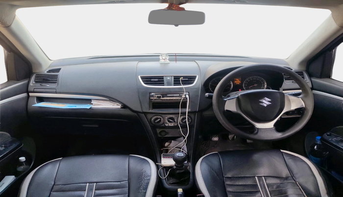 2012 Maruti Swift VDI, Diesel, Manual, 2,63,448 km, interior