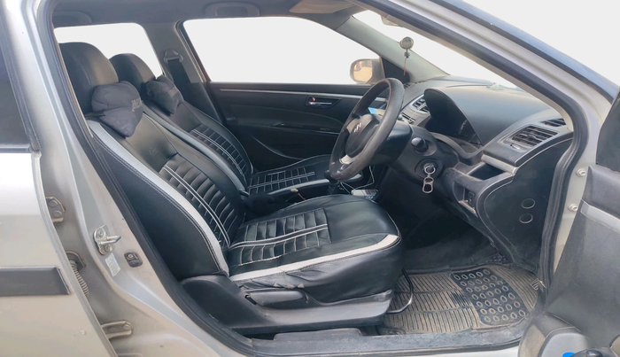 2012 Maruti Swift VDI, Diesel, Manual, 2,63,448 km, interior