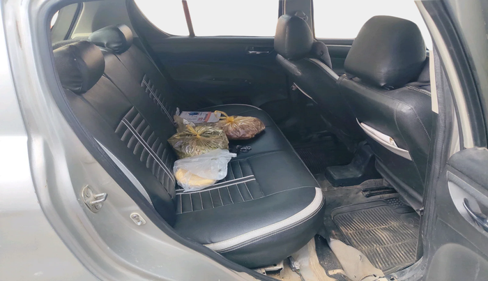 2012 Maruti Swift VDI, Diesel, Manual, 2,63,448 km, interior