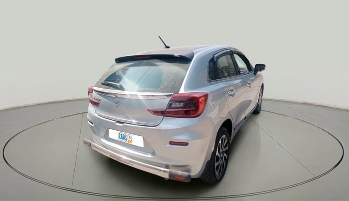 2022 Maruti Baleno ALPHA PETROL 1.2, Petrol, Manual, 48,805 km, exterior