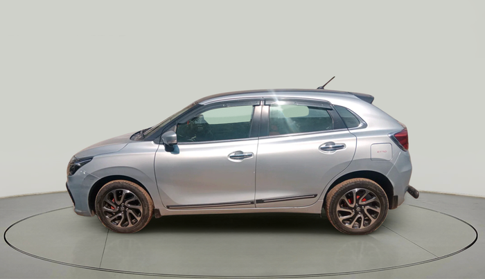 2022 Maruti Baleno ALPHA PETROL 1.2, Petrol, Manual, 48,805 km, exterior