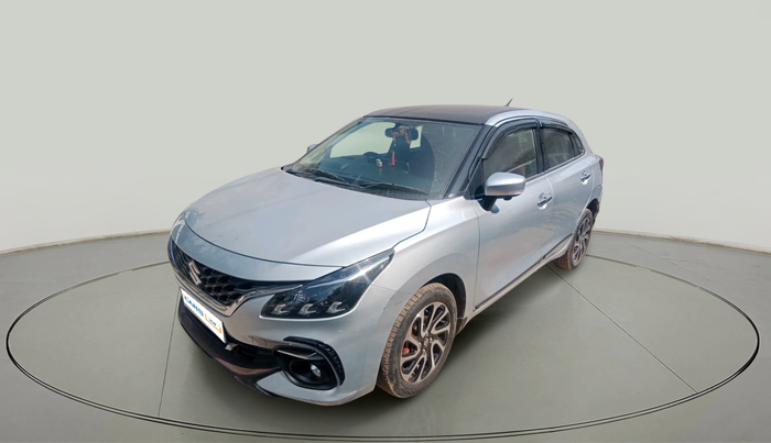 2022 Maruti Baleno ALPHA PETROL 1.2, Petrol, Manual, 48,805 km, exterior
