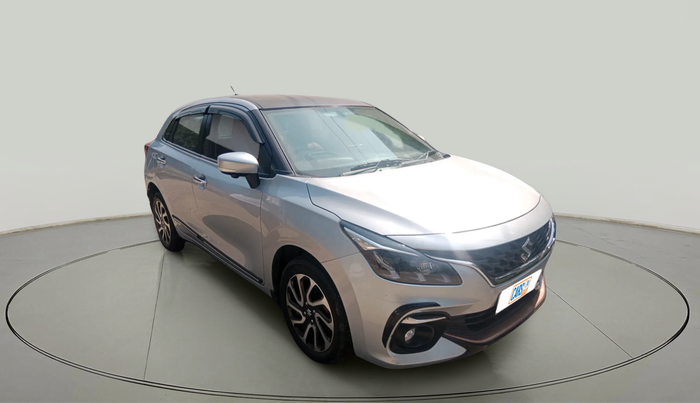 2022 Maruti Baleno ALPHA PETROL 1.2, Petrol, Manual, 48,805 km, exterior