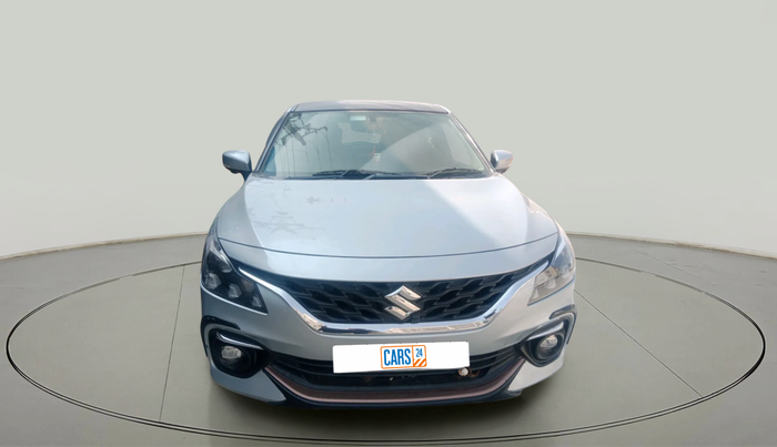 2022 Maruti Baleno ALPHA PETROL 1.2, Petrol, Manual, 48,805 km, exterior