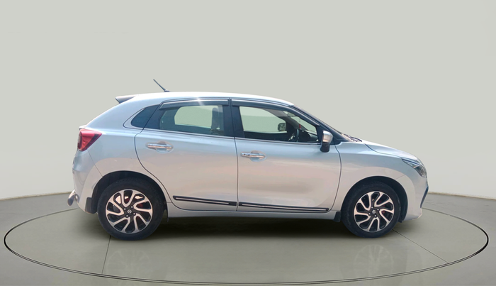 2022 Maruti Baleno ALPHA PETROL 1.2, Petrol, Manual, 48,805 km, exterior