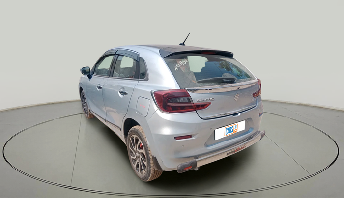 2022 Maruti Baleno ALPHA PETROL 1.2, Petrol, Manual, 48,805 km, exterior